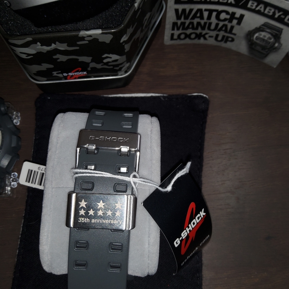 G-Shock GA-100 Casio - Picture 4 of 11